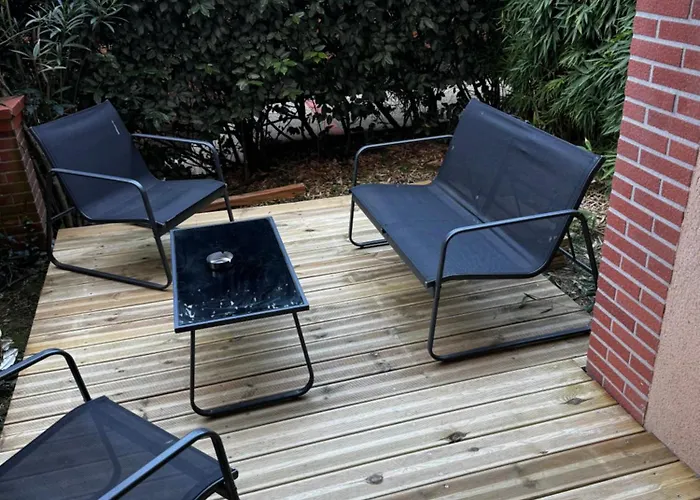 Le Loft Geek Apartamento