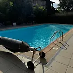 Loft Geek Avec Terrasse, Piscine & Parking - Proche Metro - Apartment Toulouse
