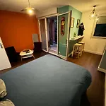 Loft Geek Avec Terrasse, Piscine & Parking - Proche Metro - * Toulouse