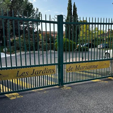 Loft Geek Avec Terrasse, Piscine & Parking - Proche Metro - Toulouse