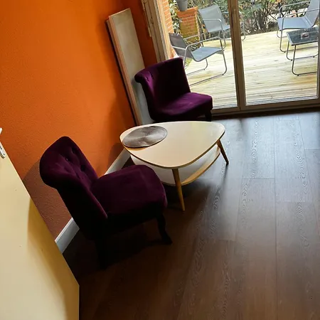 Loft Geek Avec Terrasse, Piscine&parking - Proche Métro - * Tolosa