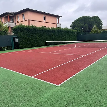 Appartement Le Loft Geek Toulouse