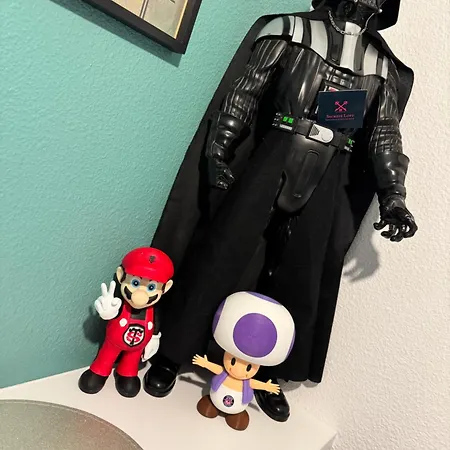 Le Loft Geek Lejlighed *