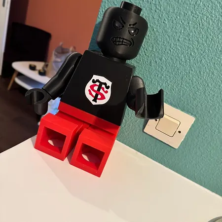 Апартаменты Le Loft Geek *
