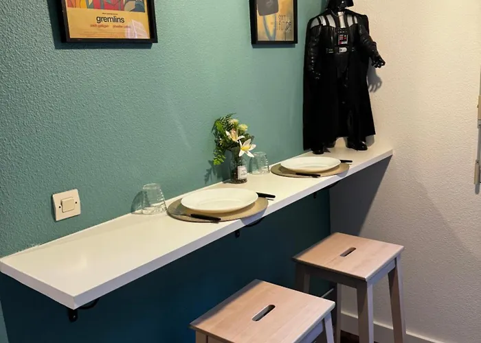 Apartamento Le Loft Geek *