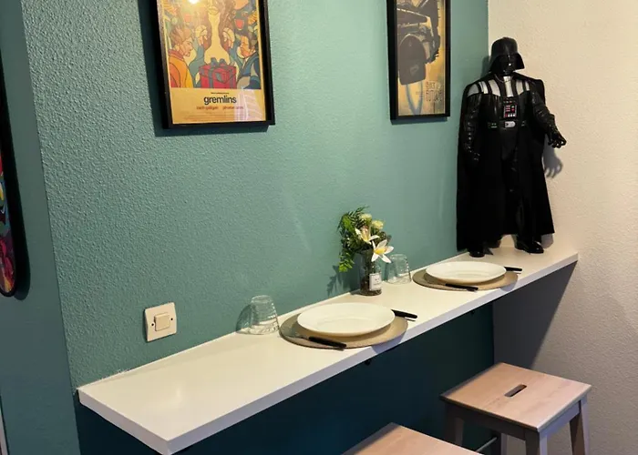 Apartamento Le Loft Geek Toulouse