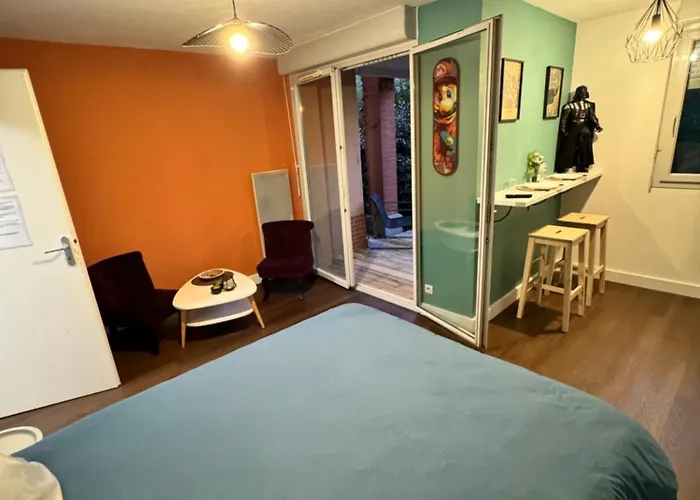 Le Loft Geek Toulouse