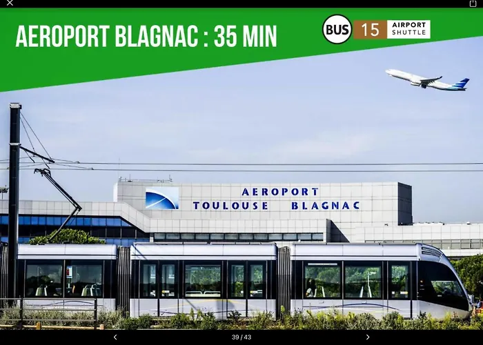 Apartment Loft Geek Avec Terrasse, Piscine & Parking - Proche Metro -