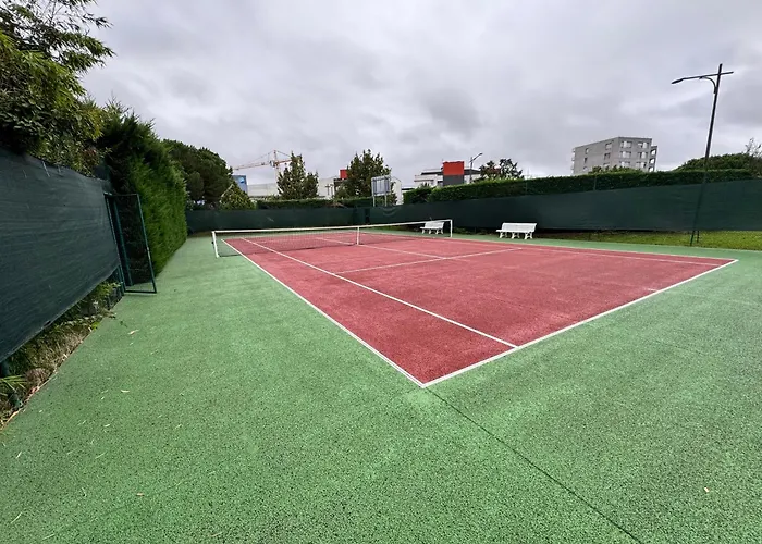 Loft Geek Avec Terrasse, Piscine & Parking - Proche Metro - Apartamento