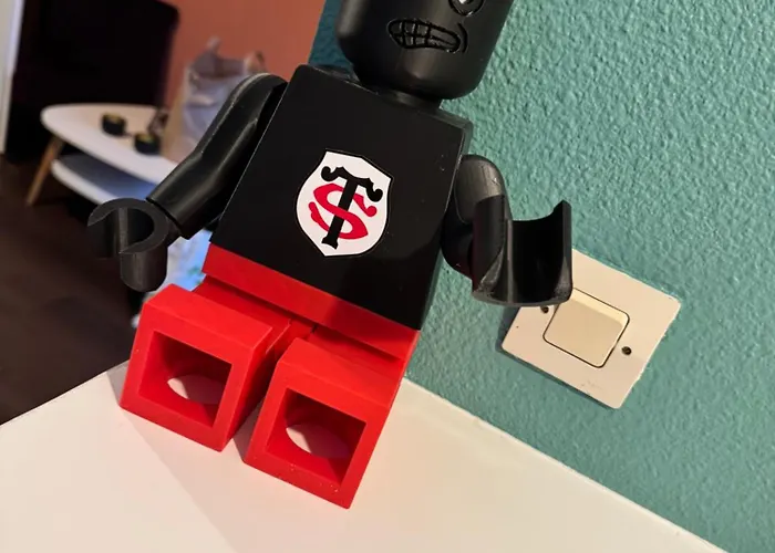 Apartamento Le Loft Geek *