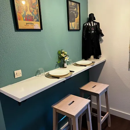 Apartament Loft Geek Avec Terrasse, Piscine & Parking - Proche Metro - *