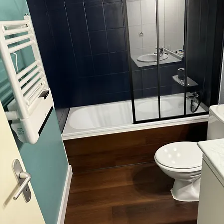 Apartament Loft Geek Avec Terrasse, Piscine & Parking - Proche Metro -