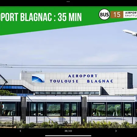 Apartman Le Loft Geek