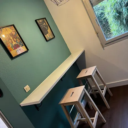 Loft Geek Avec Terrasse, Piscine & Parking - Proche Metro -