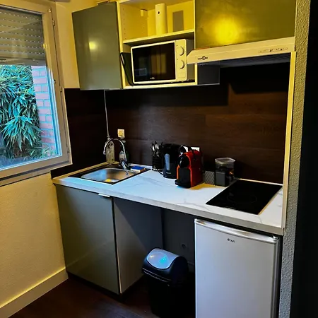 Le Loft Geek Apartamento